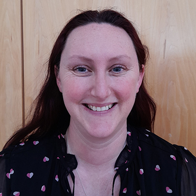 Marie Webb – Area Manager, Ramsey