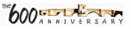 600 Anniversary