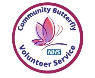 Butterfly Volunteer Project Logo