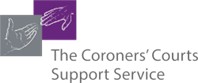 Coroners Court Support Service logo