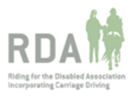 Riding for the Disabled Logo