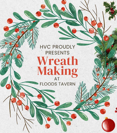 Wreath Poster